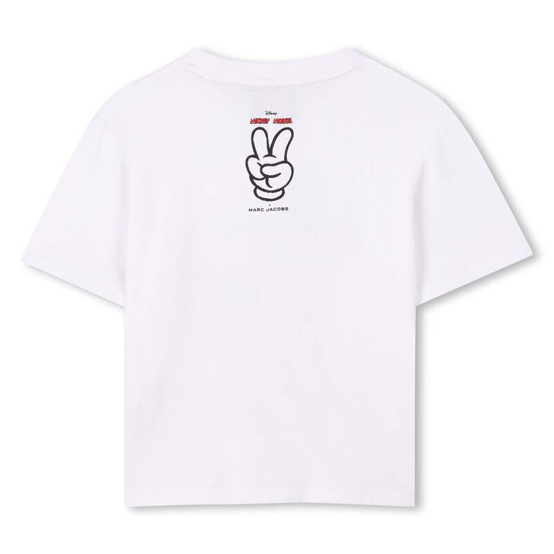 MARC JACOBS Mickey T-Shirt 3-10Y image number 1